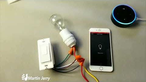 Smart Dimmer Switch by Martin Jerry | SmartLife App, Mains Dimming ONLY, Compatible with Ale Reviews