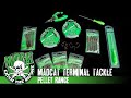 Pellet Terminal Tackle - How To rig hooks, baits, weights etc. with the MADCAT Pellet range.