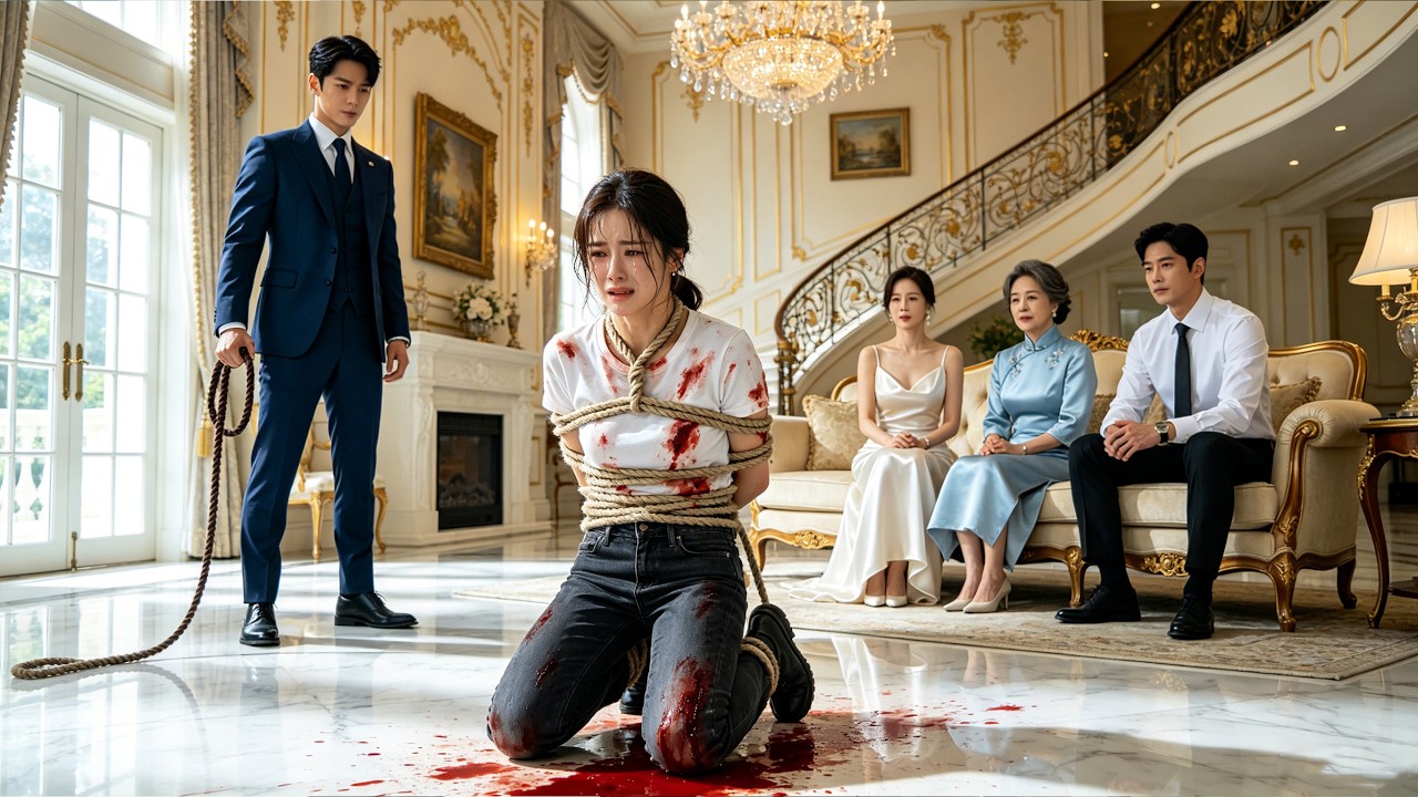 Her family trusted the fake heiress and killed her. Reborn, she became a business queen!