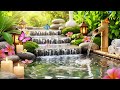Relax Your Mind with Bamboo Sounds 🌿 Piano & Birds Ambience for Deep Calm & Inner Peace