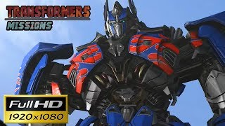 Transformers: Bumblebee Missions - A YouTube Interactive Game screenshot 4