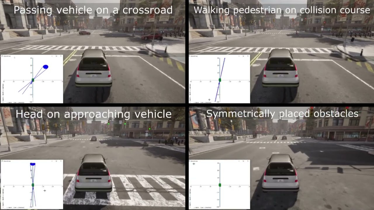 Collision Cone Control Barrier Functions: Experimental Validation on UGVs for Obstacle Avoidance