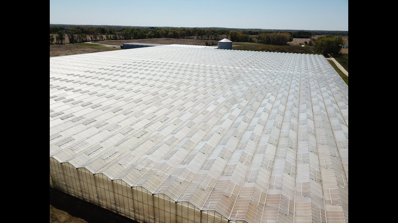 Power REIT closes its largest, state of the art cannabis cultivation greenhouse acquisition