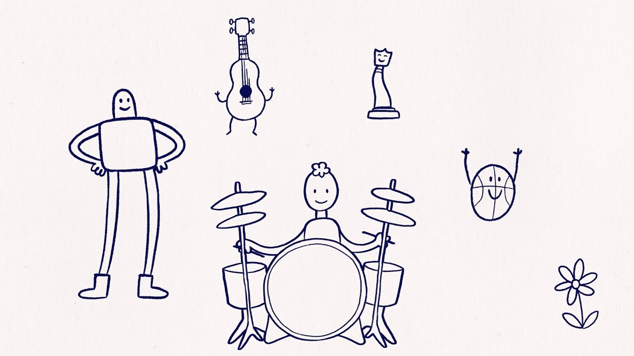 Pokáč - Hudba je pro všechny [album verze]