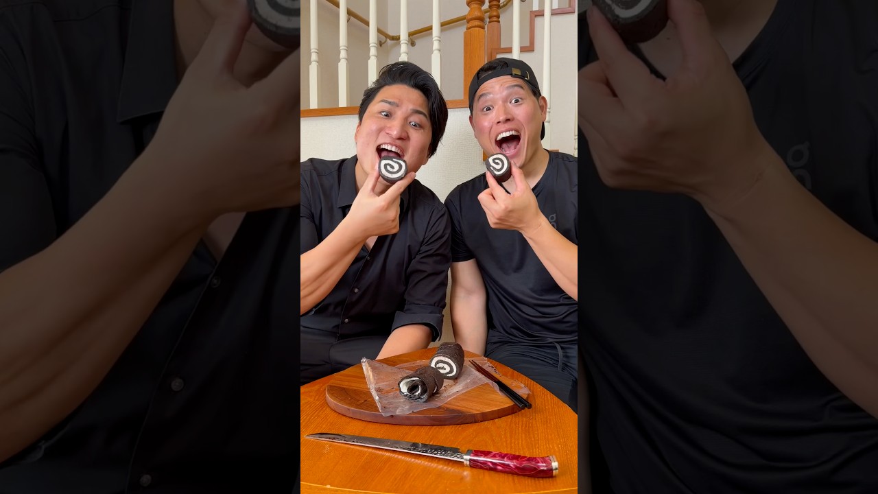 OREO SUSHI @ohiofinalboss.