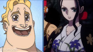 Mr Incredible Becoming Canny Nico Robin