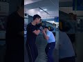 Partner Drill | #boxeo #kungfu #boxing #boxingtraining