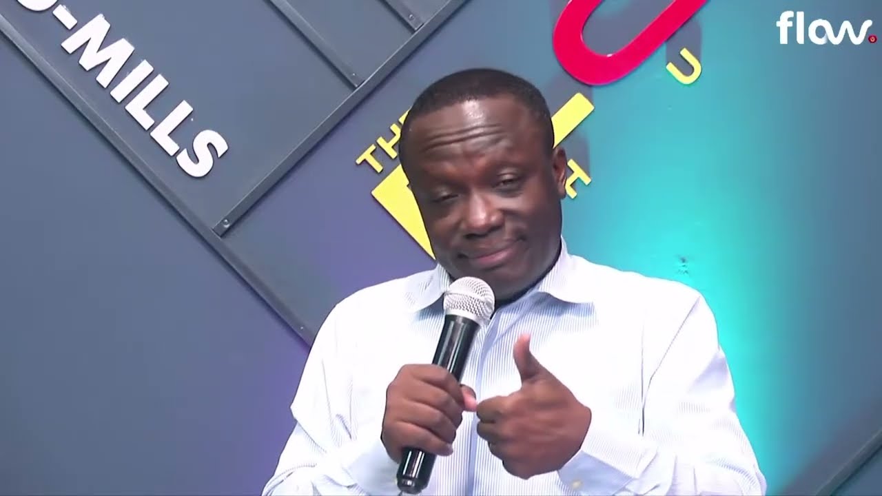 FLOW Sunday Service with Dag Heward-Mills | Sunday 1st March 2026