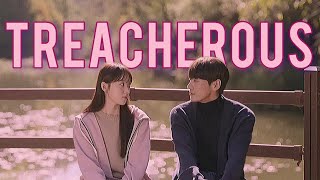 han dongjin x sim woojoo || treacherous • call it love [1x16 - finale] Resimi
