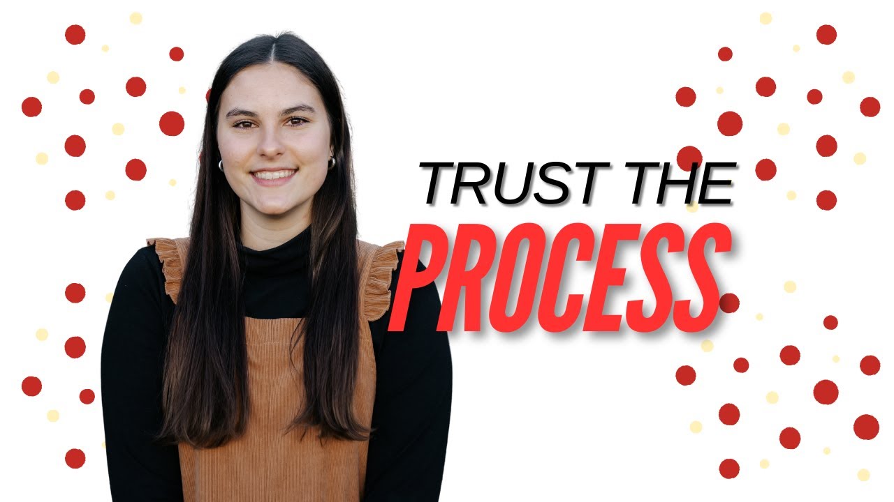 Haley Stout | Trust the Process | Oct. 30, 2024 - YouTube