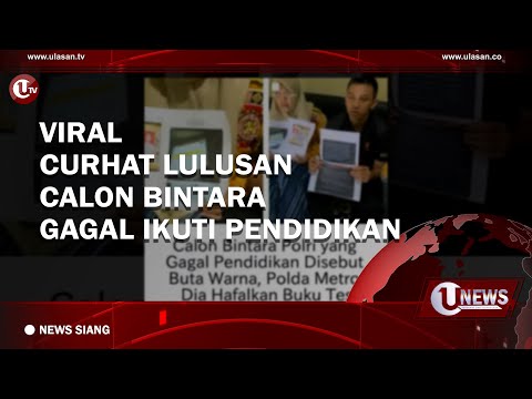 LIVE - U NEWS SIANG 31  MEI 2022