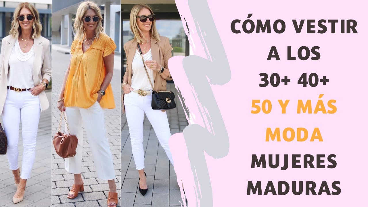 Como vestir a los 35?  Vestir bien mujer, Como vestir, Vestir bien