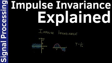 Impulse Invariance Explained - Signal Processing #13