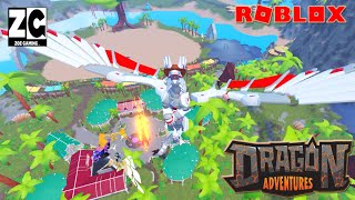 Accessory Land is now out! - Roblox Dragon Adventures