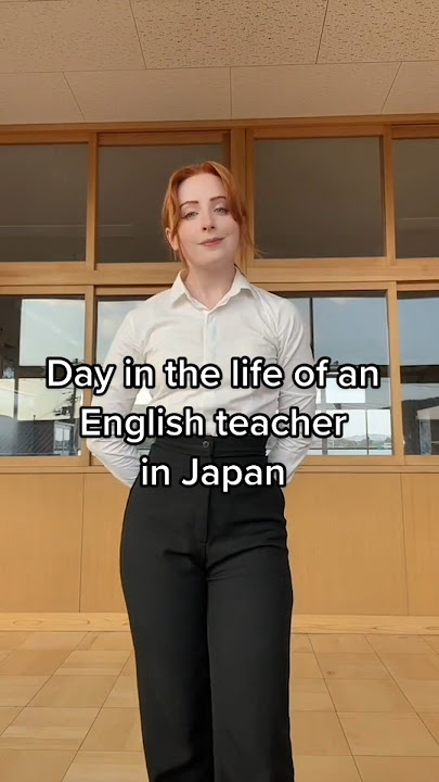 What should my next unhinged lesson be?? #gingerinjapan #japanlife #hitobito #thehitobito