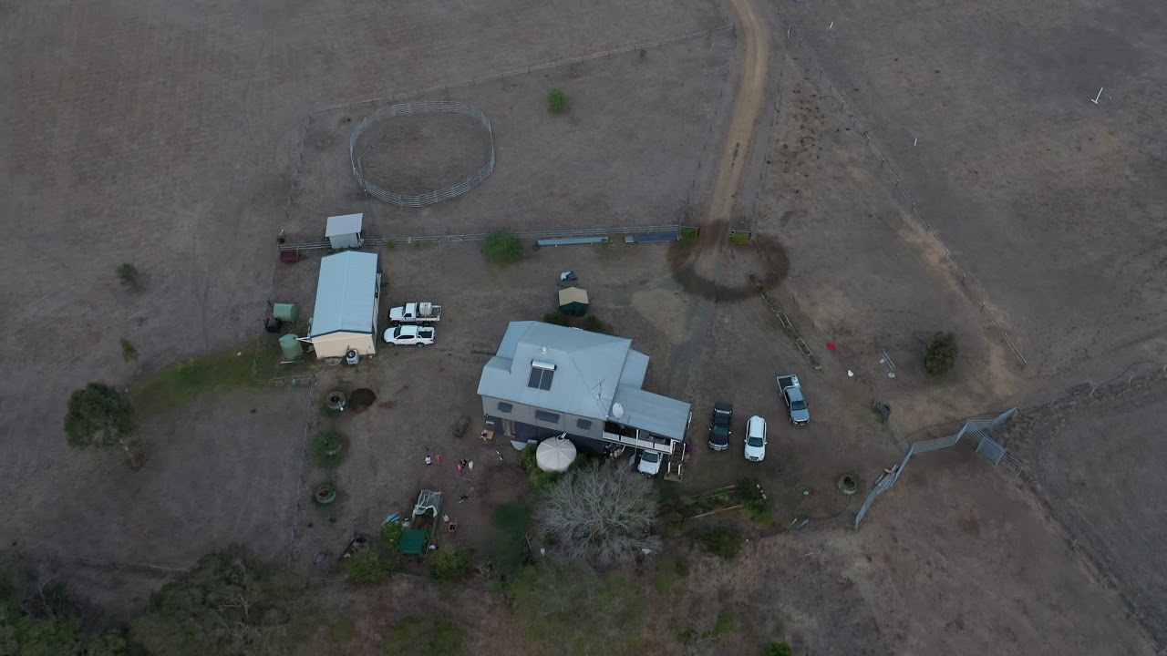 Toogoolawah - What a view