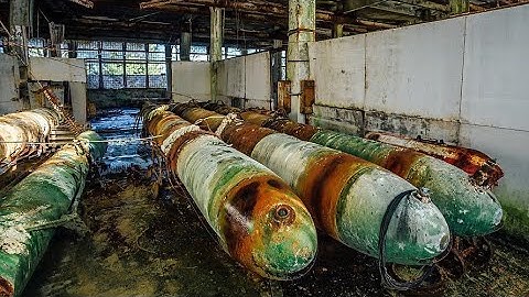 12 Most Mysterious Abandoned Places