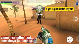 fight night battle royale aksi permainan Fps 2020 screenshot 4