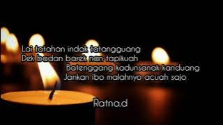 lagu Minang terbaru 2021 Arief-LILIN(lirik video)