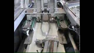 JOMET - Automatic sleeving of egg trays