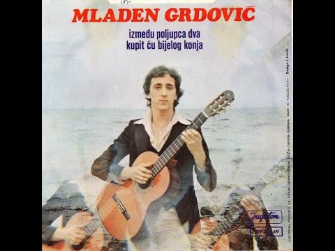 Mladen Grdović — Mladen Grdović – Između Poljupca Dva *1978* /// *vinyl* *promo* *whitelabel* /ORIGINAL/