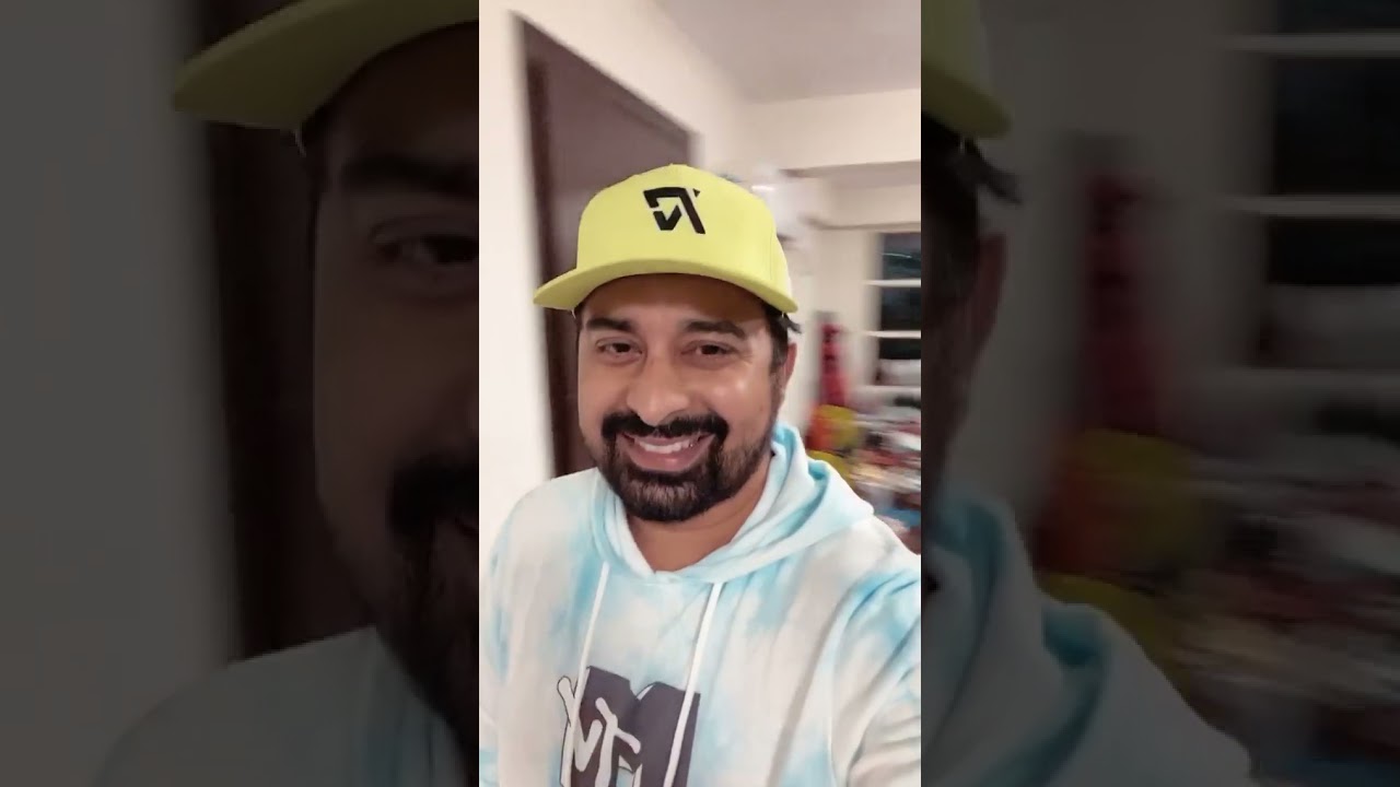 A quick Glimpse of my 