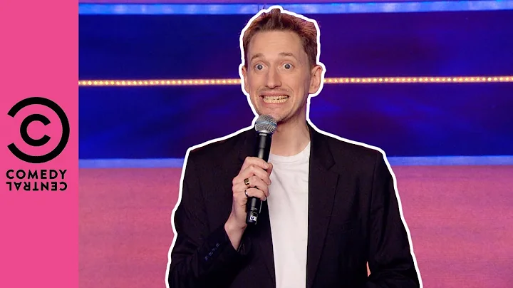 John Robins Doesn't Want Any More Friends | Comedy...