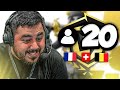 🔥 IL N'EN RESTERA PLUS QUE 20 ! (FNCS, Manche retour)