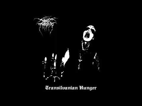 Darkthrone — Darkthrone - Graven Tåkeheimens Saler