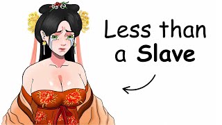 Why It Sucks to Be a Concubine (in Ming Dynasty)