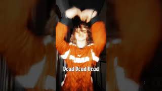 Sandox14 - Dead 21/05#scarlxrd #lyrics #lyricvideo #aesthetic #trapmetal #newmusic #rap #screamrap