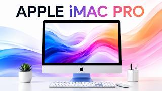 Unleashing the Beast: What Makes the iMac Pro a Creative Powerhouse?
