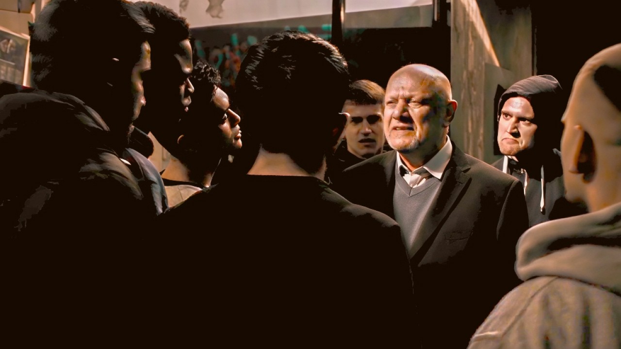 Thugs Killed An Innocent Old Man, Having No Idea His Brother Is A Ruthless Gangster