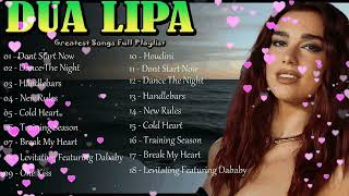 🎧 Dua Lipa - Top Songs Viral 2026 That Define Love, Dreams, Success And Life Moments Today ✨🌙