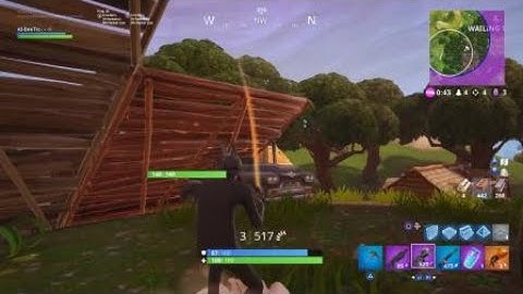 Always getting third partied