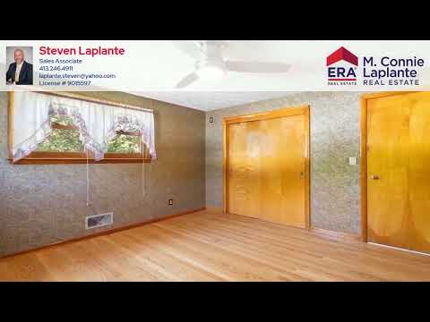 67 Manning St, Chicopee, MA home video tour