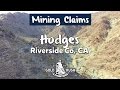 Hodges Mine - California - 2016