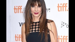 Famous Sandra Bullock Is Absolutely Teaching Son Louis About Racism Wealth