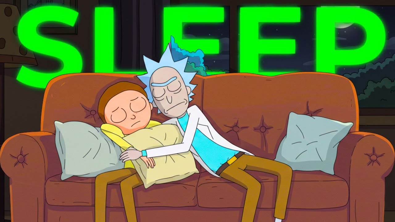 3 Hours Of Rick and Morty: Multiverse TV Madness