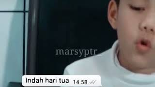 Surat cinta untuk starla versi gen halilintar