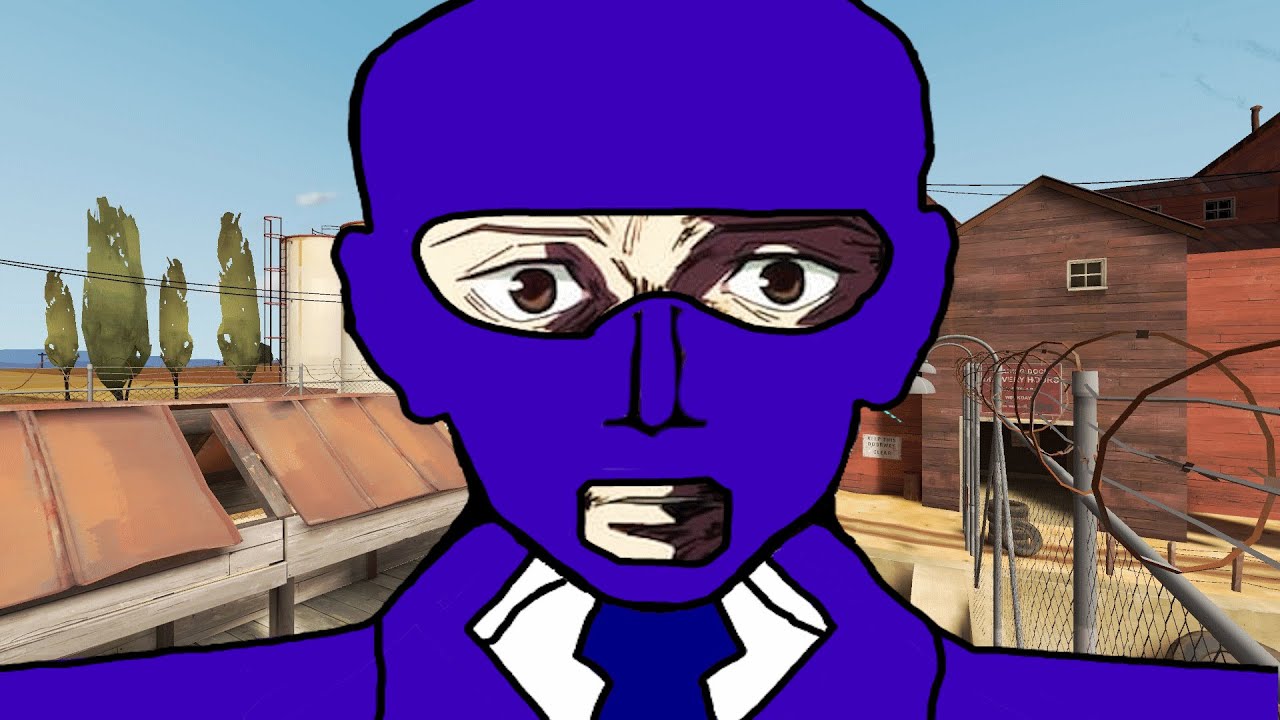 Флэшбэки Team Fortress 2