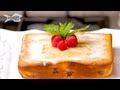 Orange Raspberry Coffee Cake - Laura Vitale Summer Desserts Unplugged