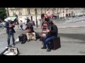 Musicien dans paris