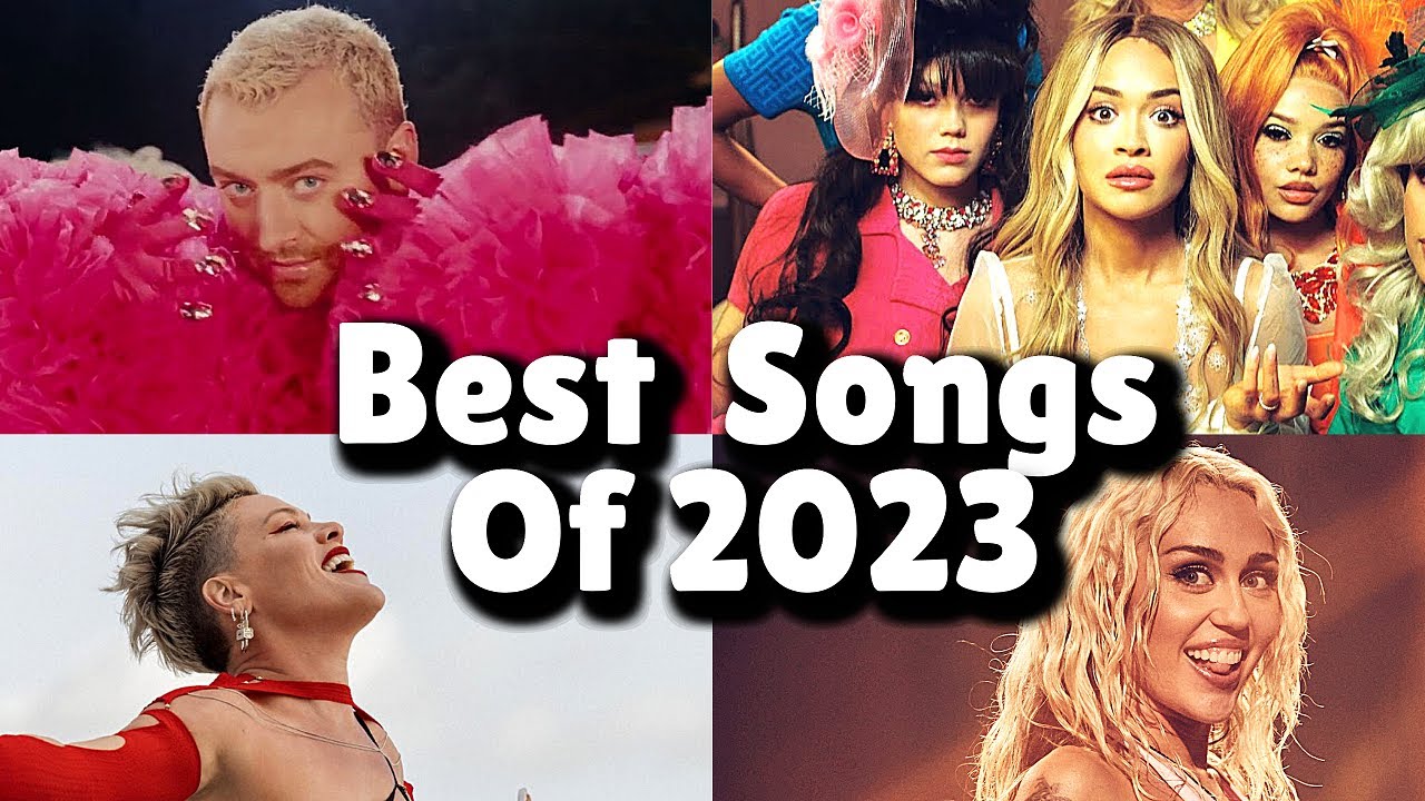 We Rounded up The Best Songs of 2023 (So Far)