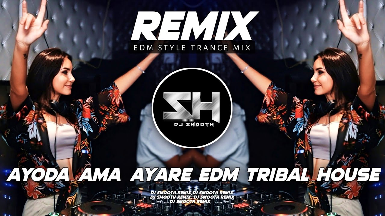 AYODA AMA AYARE | EDM CIRCUIT DANCE MIX 2026 | DJ SRX X DJ SMOOTH REMIX