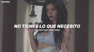 Tough Love | Nessa Barrett (Sub Español + Lyrics)