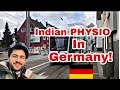 Indian physio in germany   german city tour with nitin