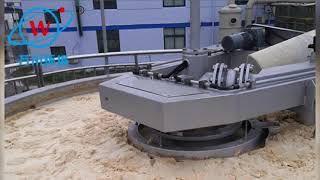 The New Micro Bubble Generator, fine bubble generator for sewage treatment