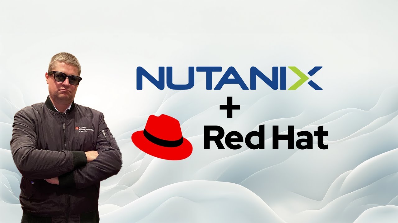 Nutanix and Red Hat Partnership - YouTube
