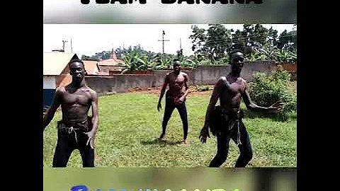 "BAMUNGAMBA"- DA-AGENT ft BETINAH FASSIE Official Dance Video